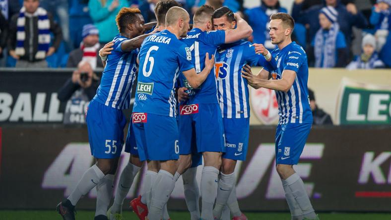 Lech Poznań stracił sponsora strategicznego. Prezes opublikował list otwarty
