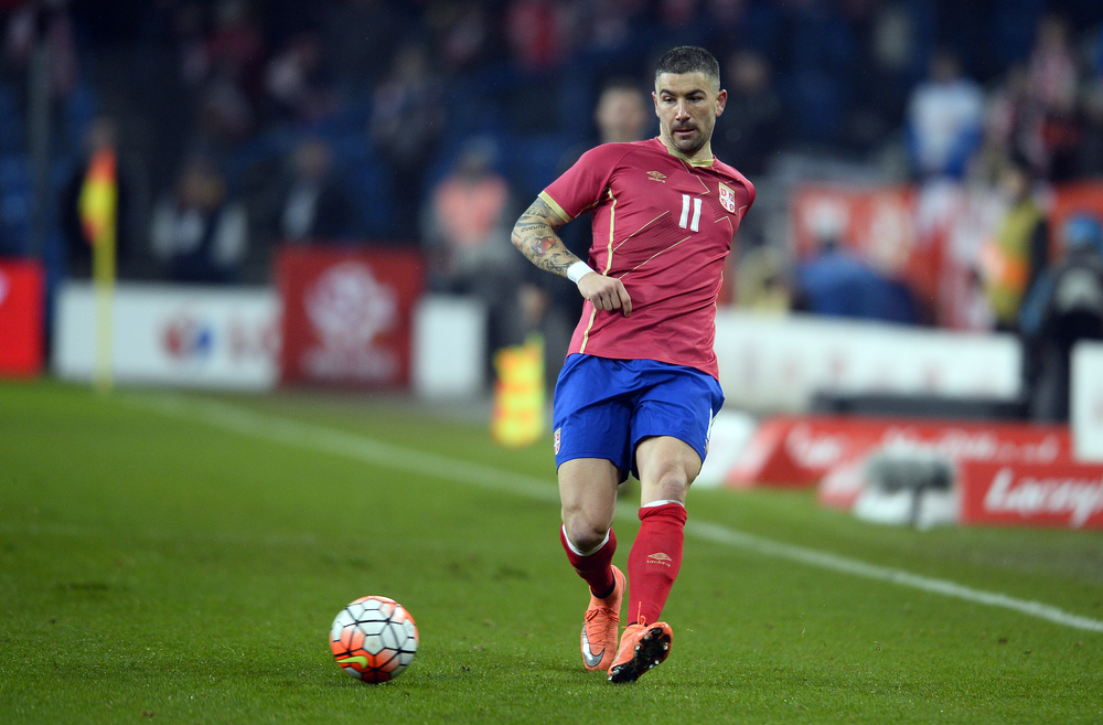 Aleksandar Kolarov odejdzie z Manchesteru City?