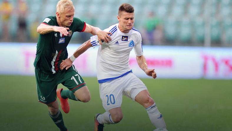GKS Tychy pozyskał Piotra Ćwielonga