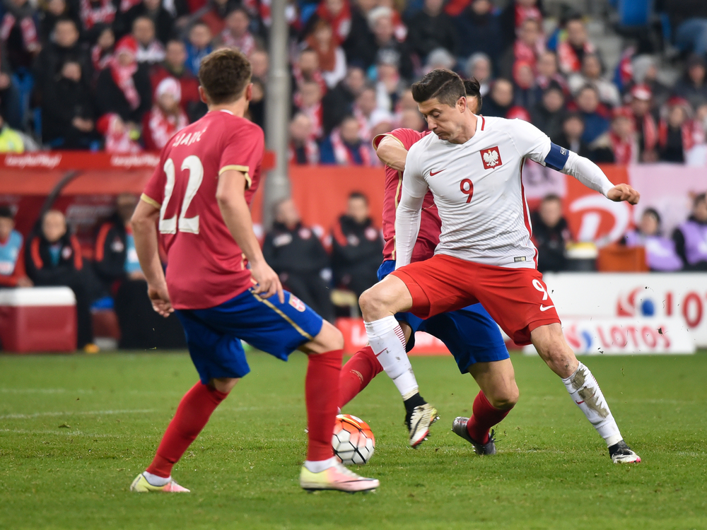 Polska awansuje na szóste miejsce w rankingu FIFA!