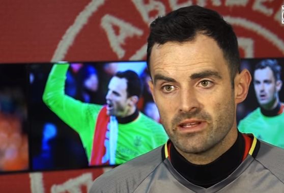 29-letni golkiper przedłużył kontrakt z Aberdeen FC