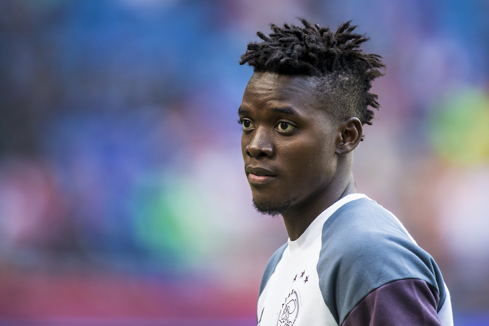 Olympique Lyon pozyskał Bertranda Traore