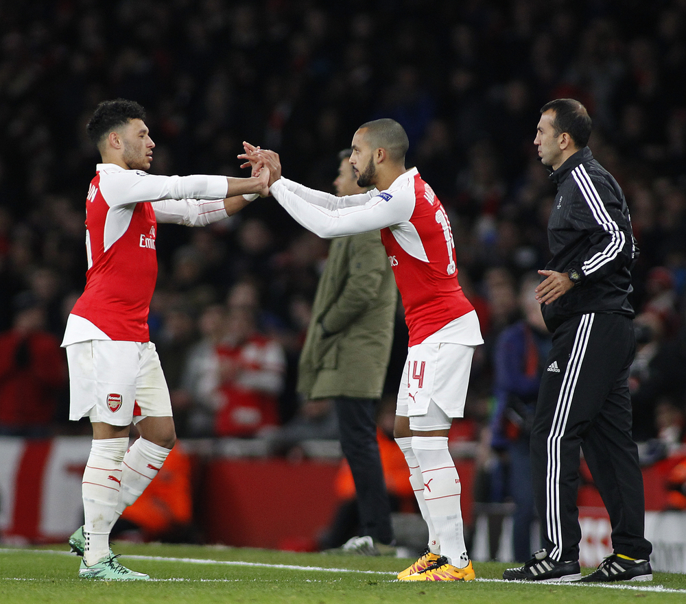 West Ham United chce duet z Arsenalu za 50 milionów funtów