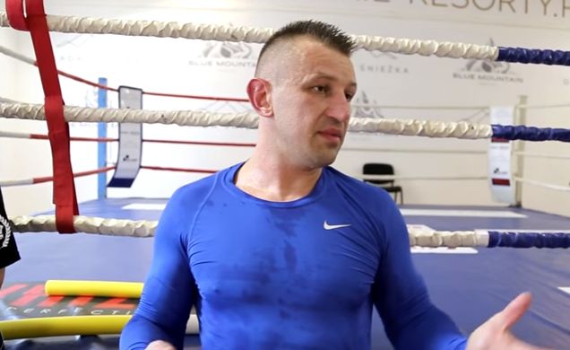 Adamek o walce Włodarczyka: Polak był gorszy od rywala