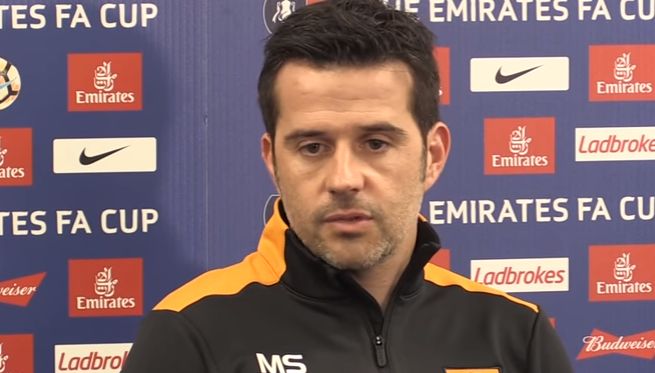 Marco Silva obejmie funkcję menedżera Evertonu
