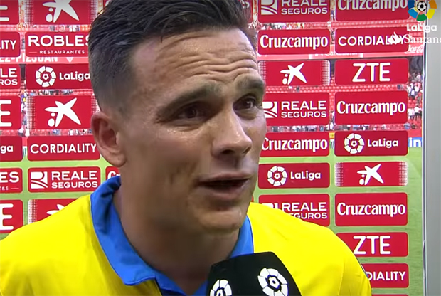 Roque Mesa przeszedł do Swansea City
