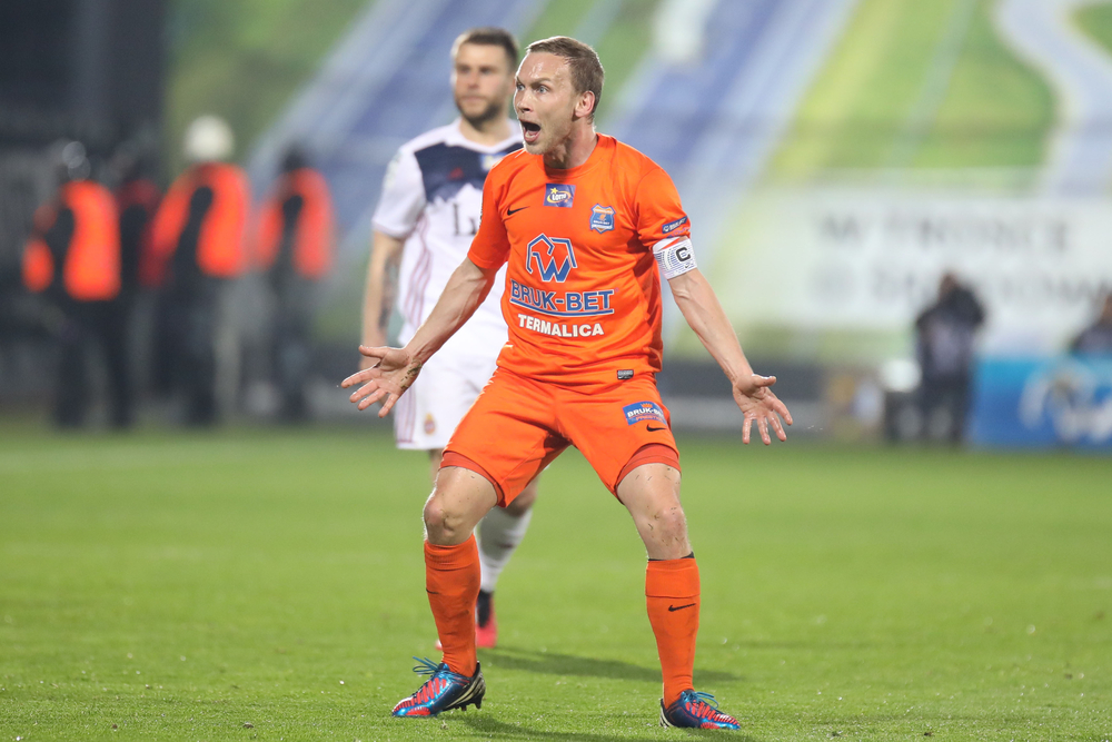 Bartłomiej Babiarz zagra w Grecji