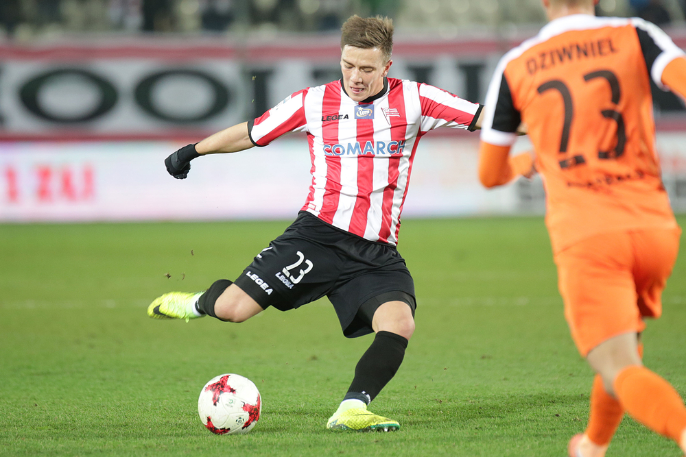 Jaroslav Mihalik zostaje w Cracovii