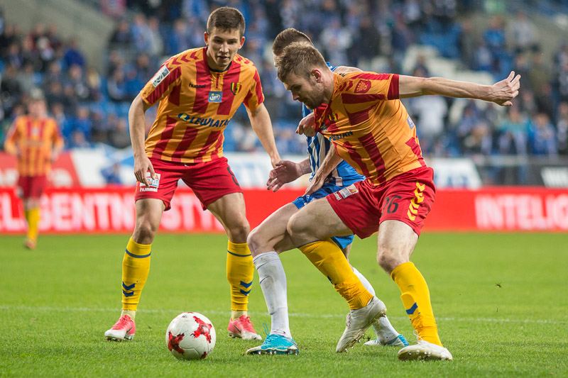 Korona Kielce uległa wicemistrzom Grecji