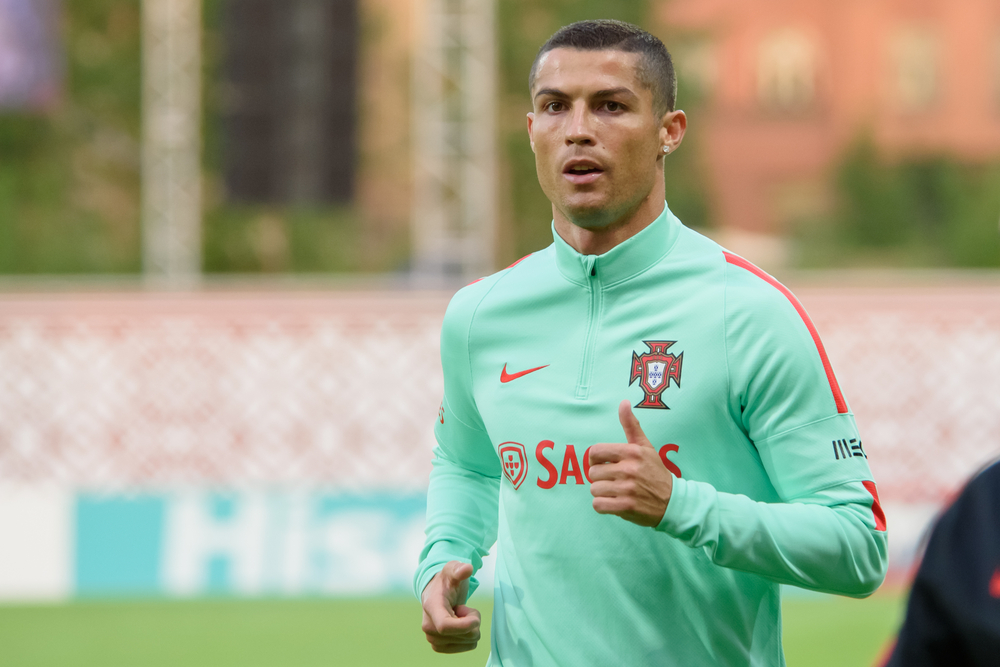 Perez: Ronaldo jest wściekły, ale myślę, że zostanie w Realu
