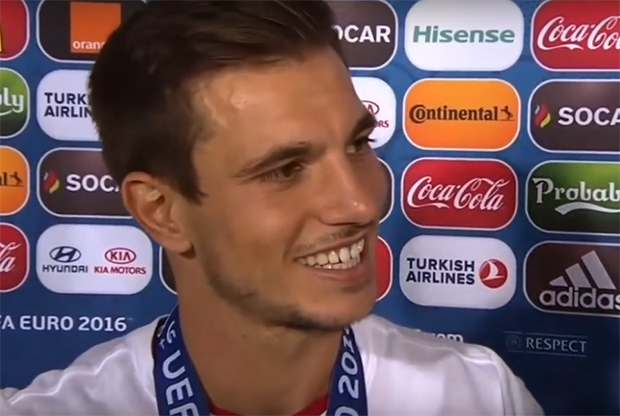 Cedric Soares na celowniku Barcelony i Juventusu