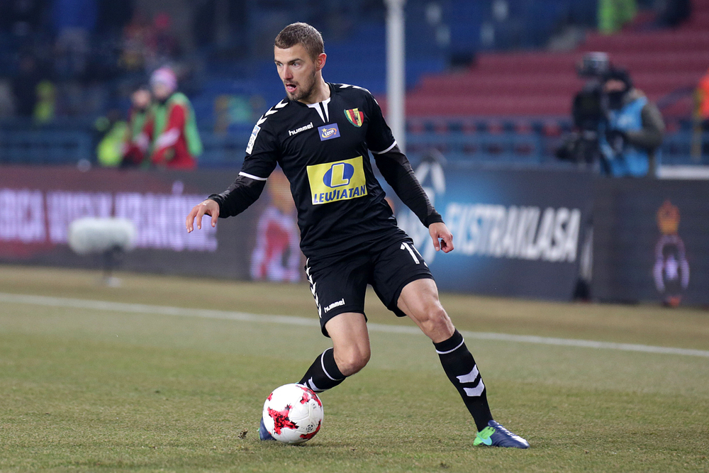 Miguel Palanca rozstał się z Koroną Kielce