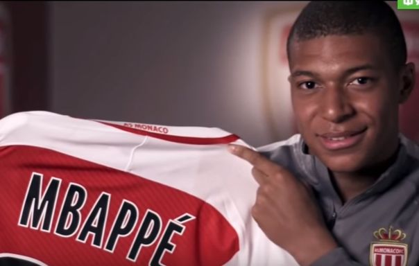 Trener Monaco: Mbappe ma czas, by odejść do wielkiego klubu