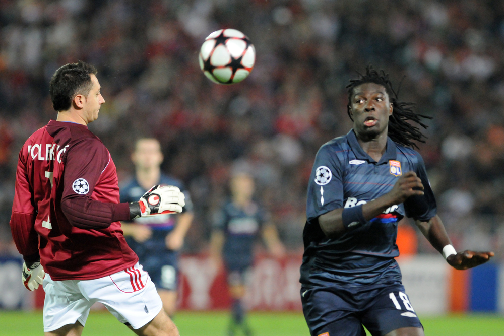 Gomis nowym napastnikiem Galatasaray