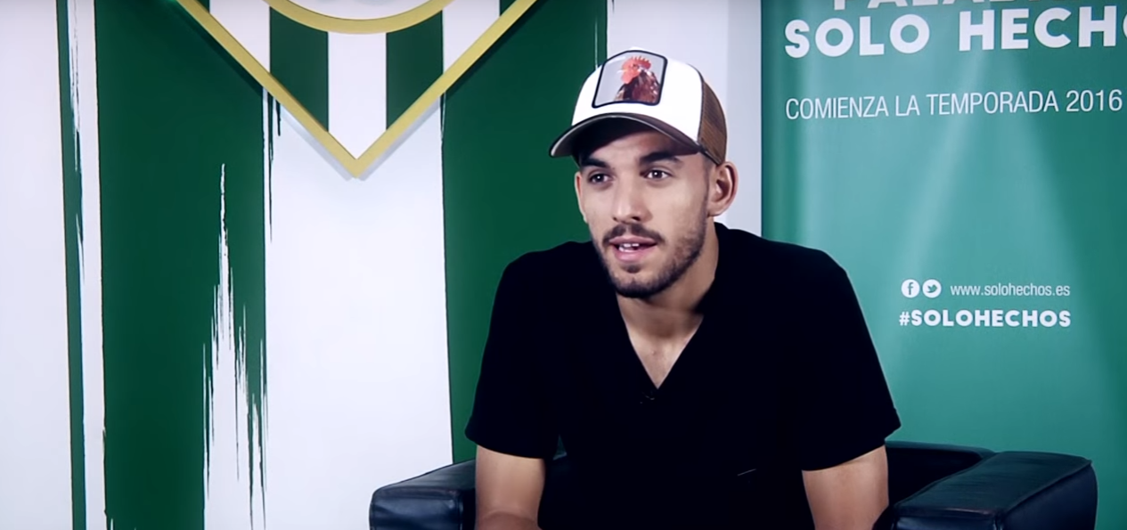 Real Betis chce zatrzymać Daniego Ceballosa