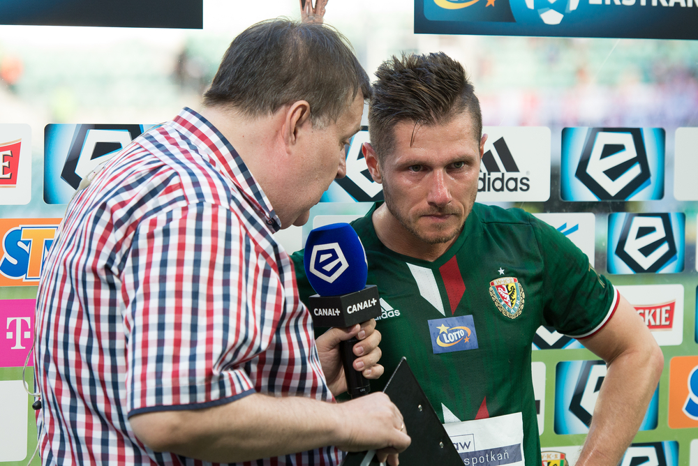 Madej: Pokazaliśmy dobry futbol