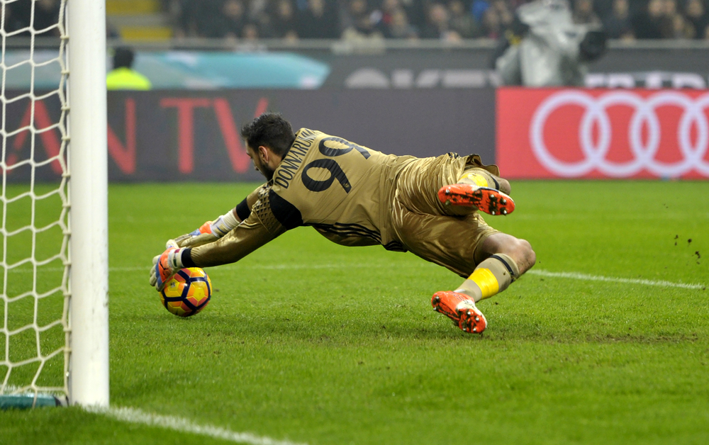 W piątek AC Milan będzie negocjował nowy kontrakt Donnarummy
