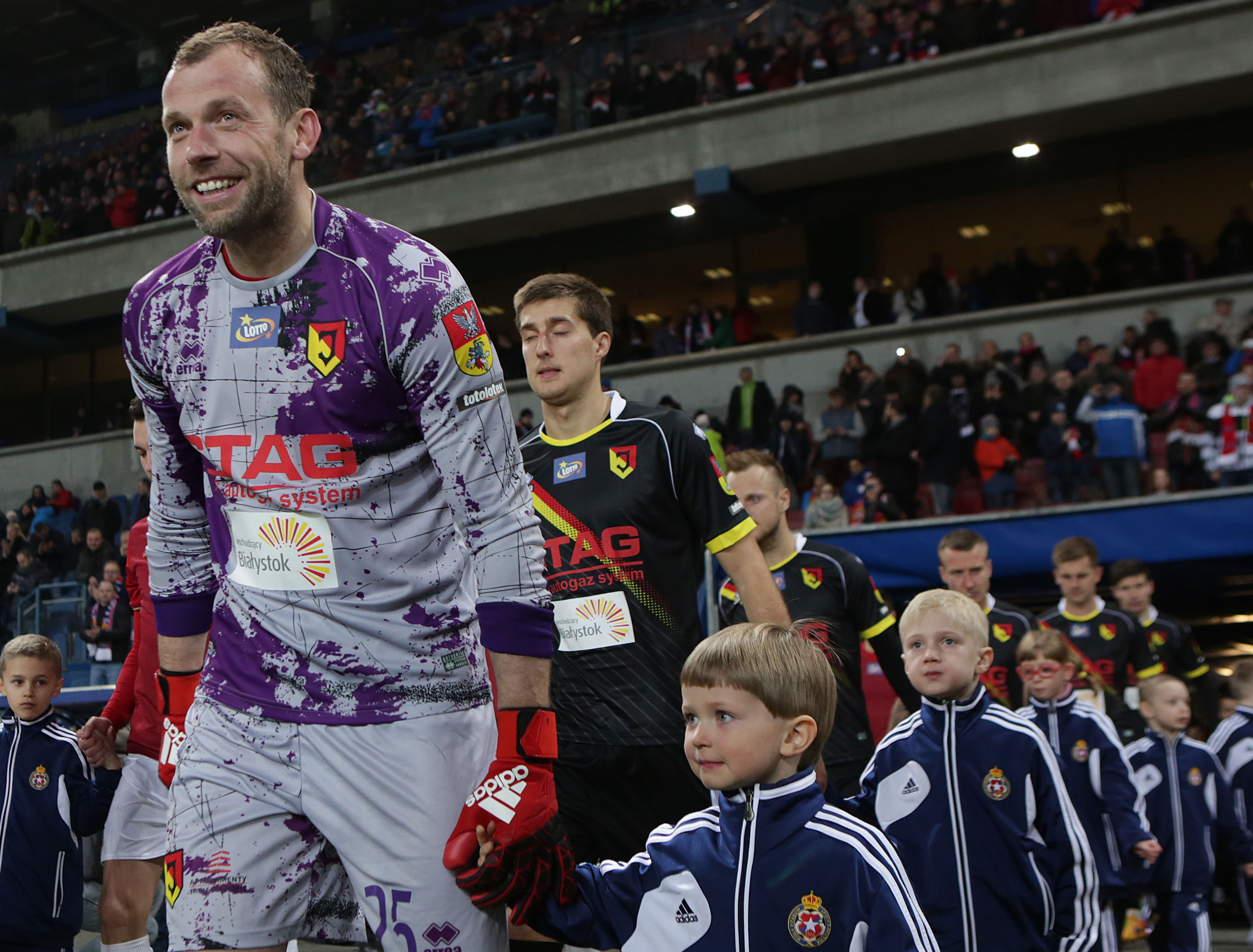 Eliminacje LE: Ważne zwycięstwo Jagiellonii. Łatwo nie było, zmarnowany karny