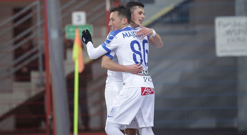Nicklas Barkroth: Mamy wiele do poprawy