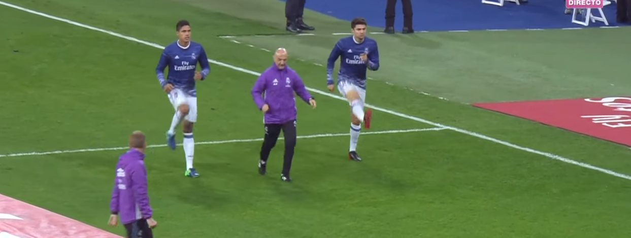 Enzo Zidane odchodzi z Realu Madryt. "Przeciął pępowinę"