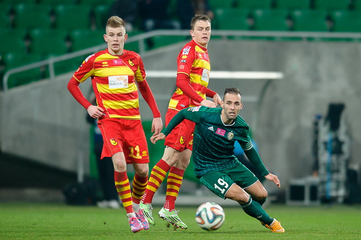 Frołow: Jagiellonia zasłużyła na zwycięstwo