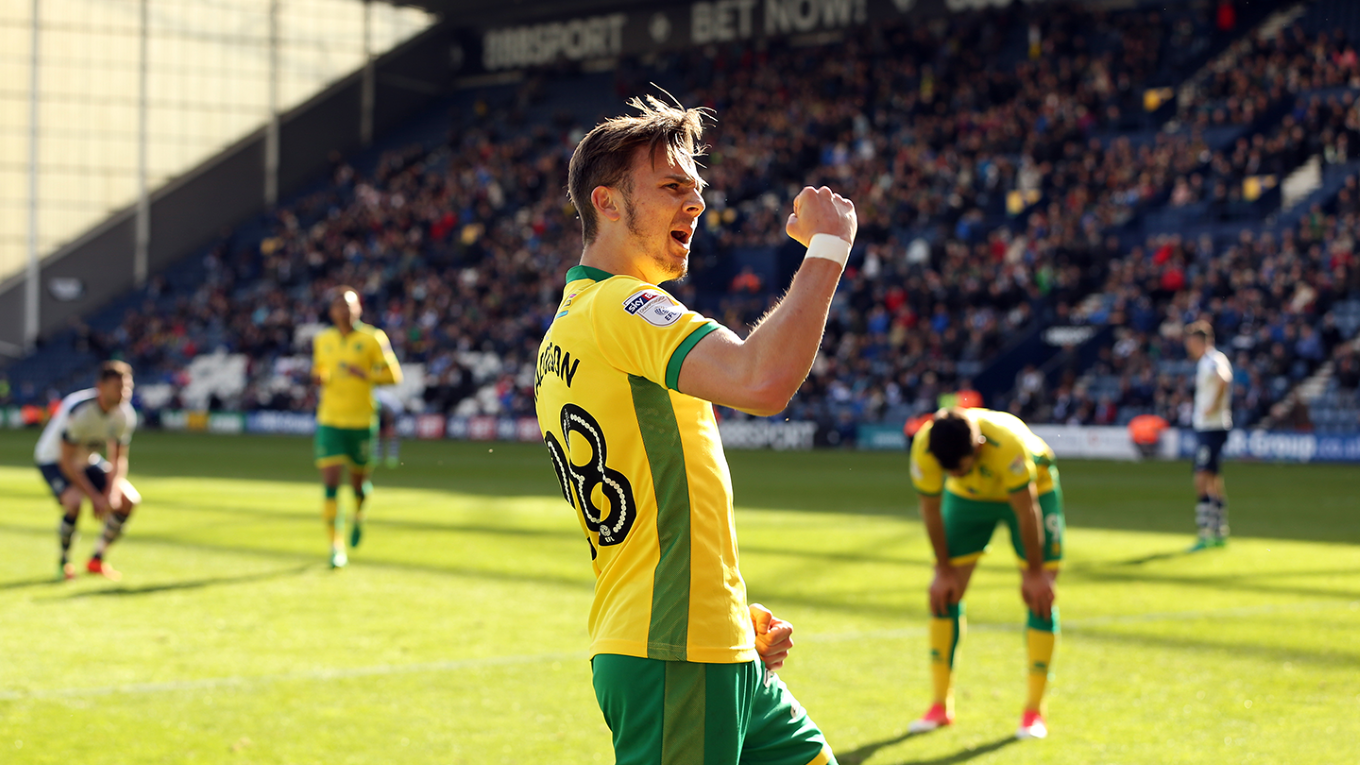 Maddison zostanie na dłużej w Norwich