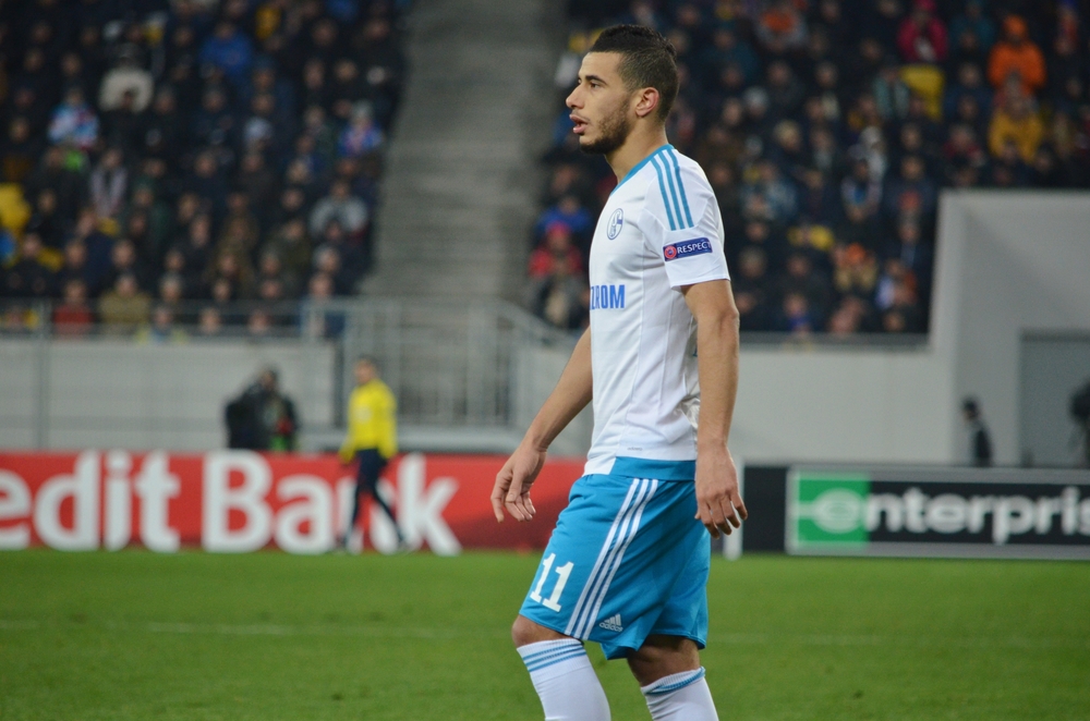 Belhanda zawarł czteroletni kontrakt z Galatasaray