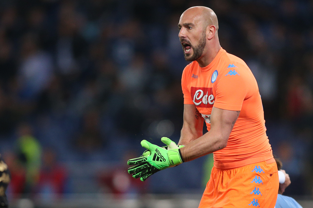 Pepe Reina odrzucił propozycję nowego kontraktu