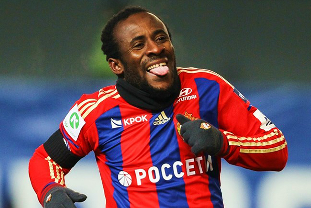 Seydou Doumbia wypożyczony do Sportingu CP