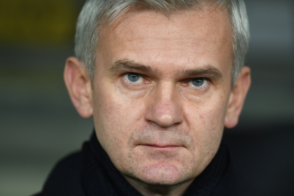 Jacek Magiera: Żałujemy najbardziej bramki straconej w 94 minucie