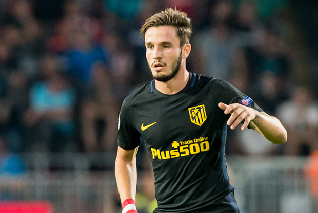 OFICJALNIE: Saul zostanie w Atletico. Podpisał kontrakt na dziewięć lat!