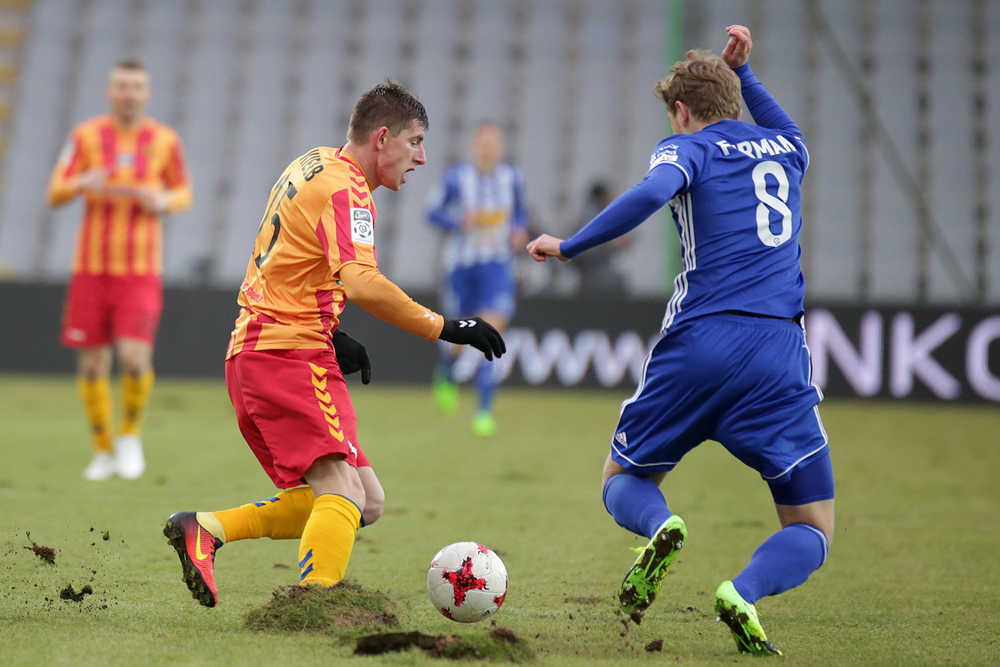 Kontuzja piłkarza Korony. Kiełb nie zagra przez 6-8 tygodni