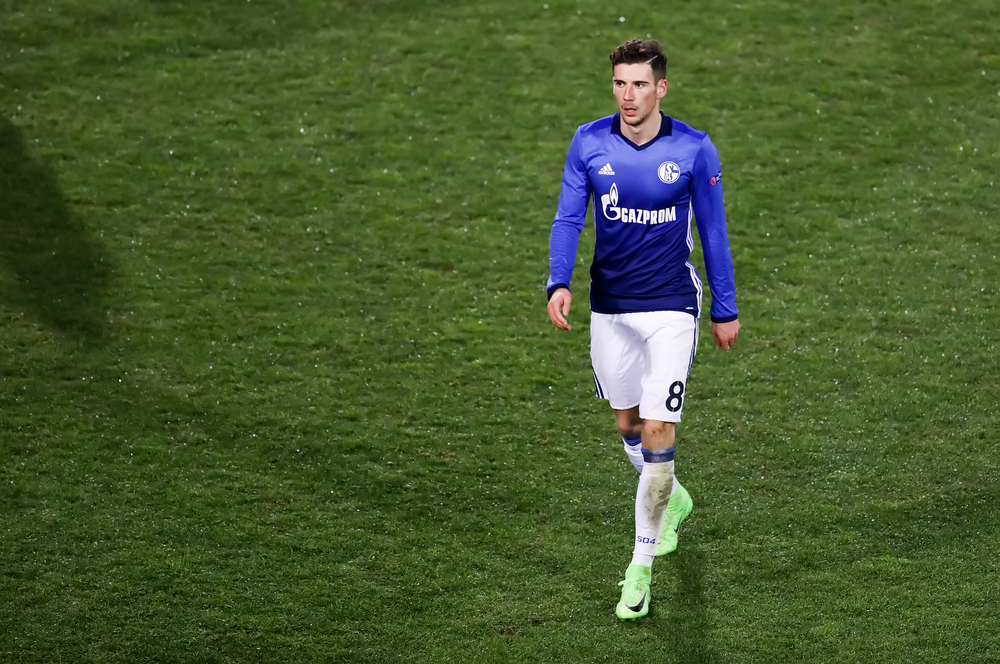 Goretzka zostanie w Schalke? Klub zdeterminowany