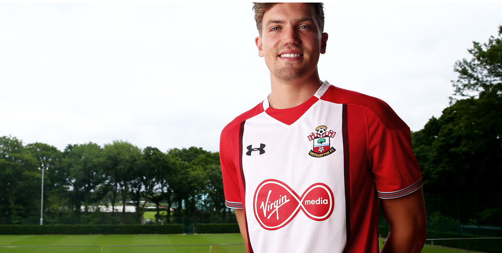 Gallagher na cztery lata dłużej z Southampton FC