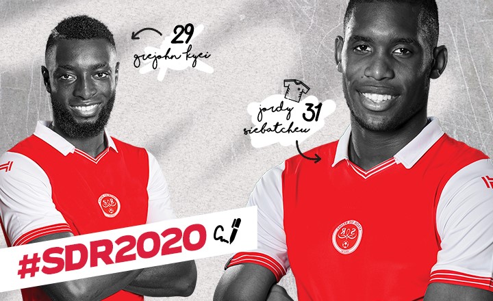 Siebatcheu na dłużej w Stade Reims