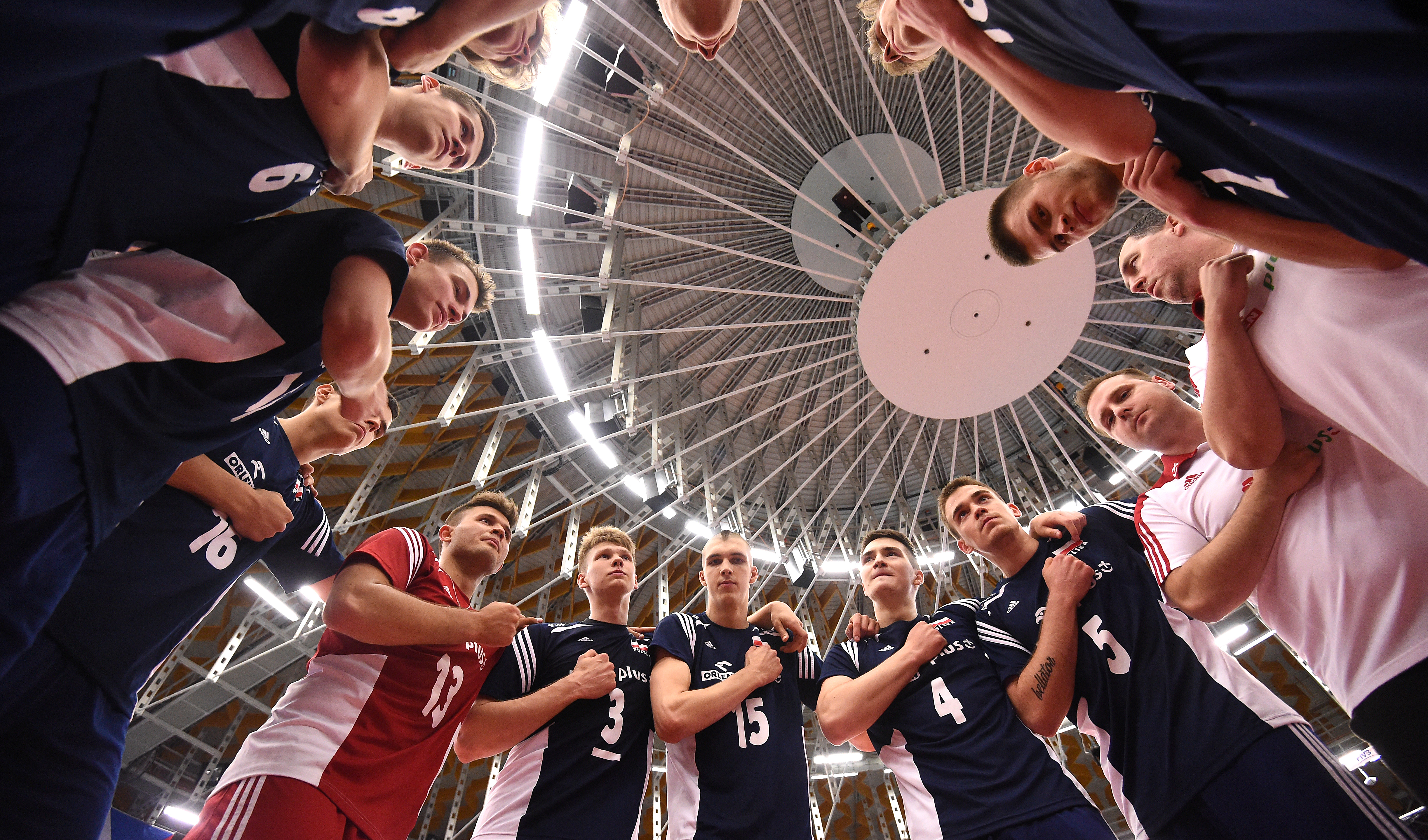 Polscy siatkarze w finale mistrzostw świata juniorów!