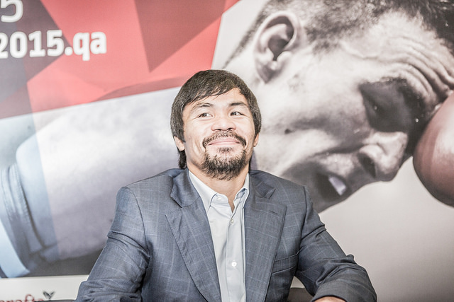 Wielka porażka Pacquiao. Przegrał walkę o pas mistrza świata