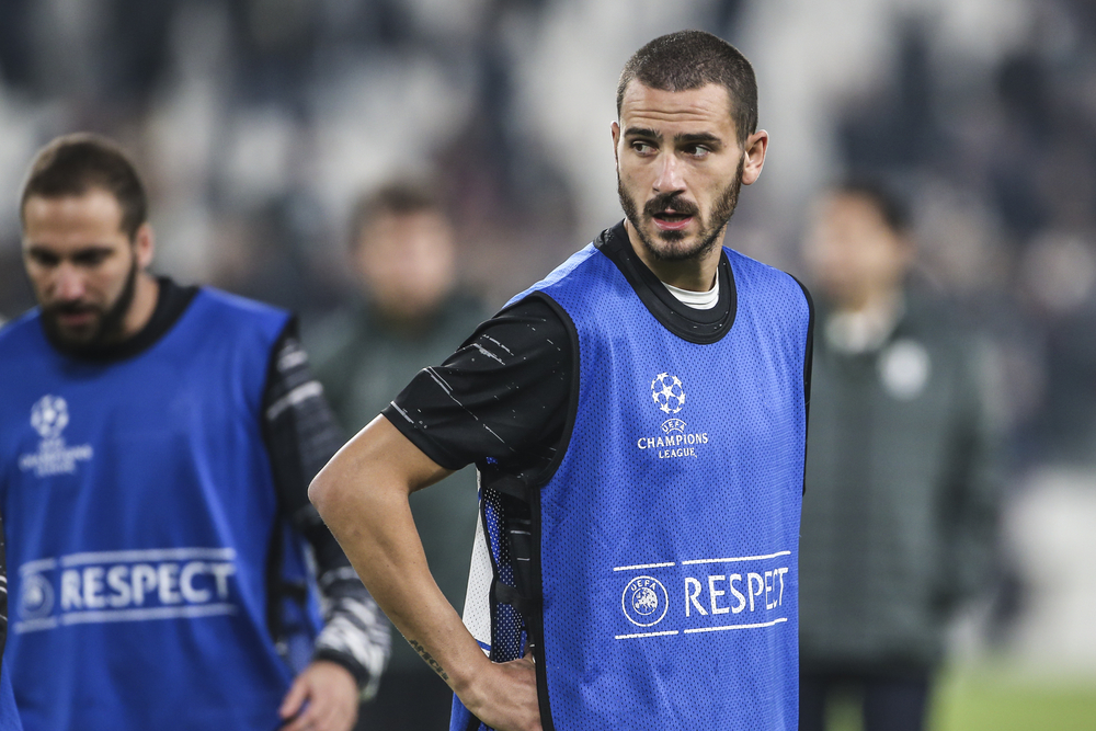 To będzie jeden z hitów tego lata. Bonucci o krok od Milanu