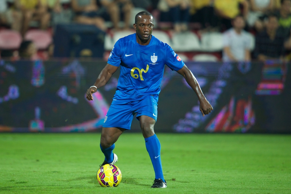 Dwight Yorke na skraju bankructwa. Będzie musiał sprzedać dom