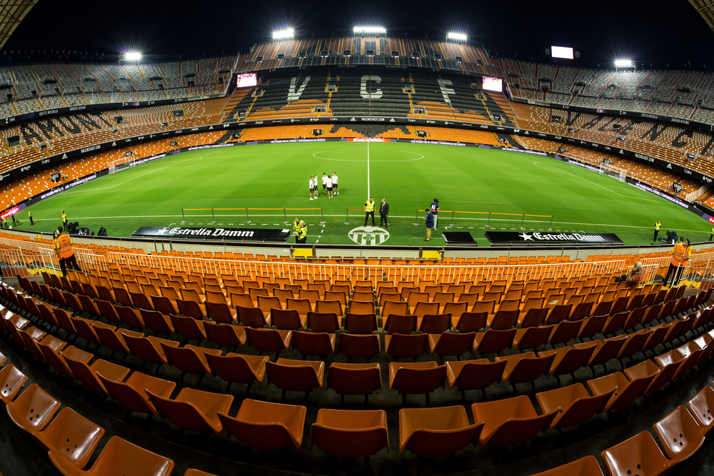 Valencia pozyskała pomocnika z Serbii