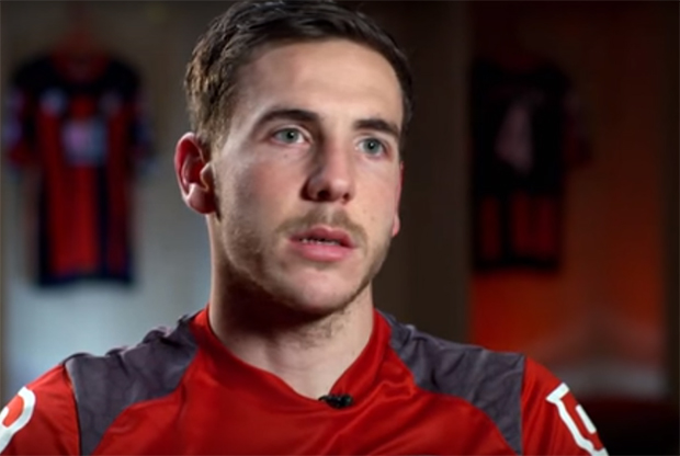 Dan Gosling na dłużej w AFC Bournemouth