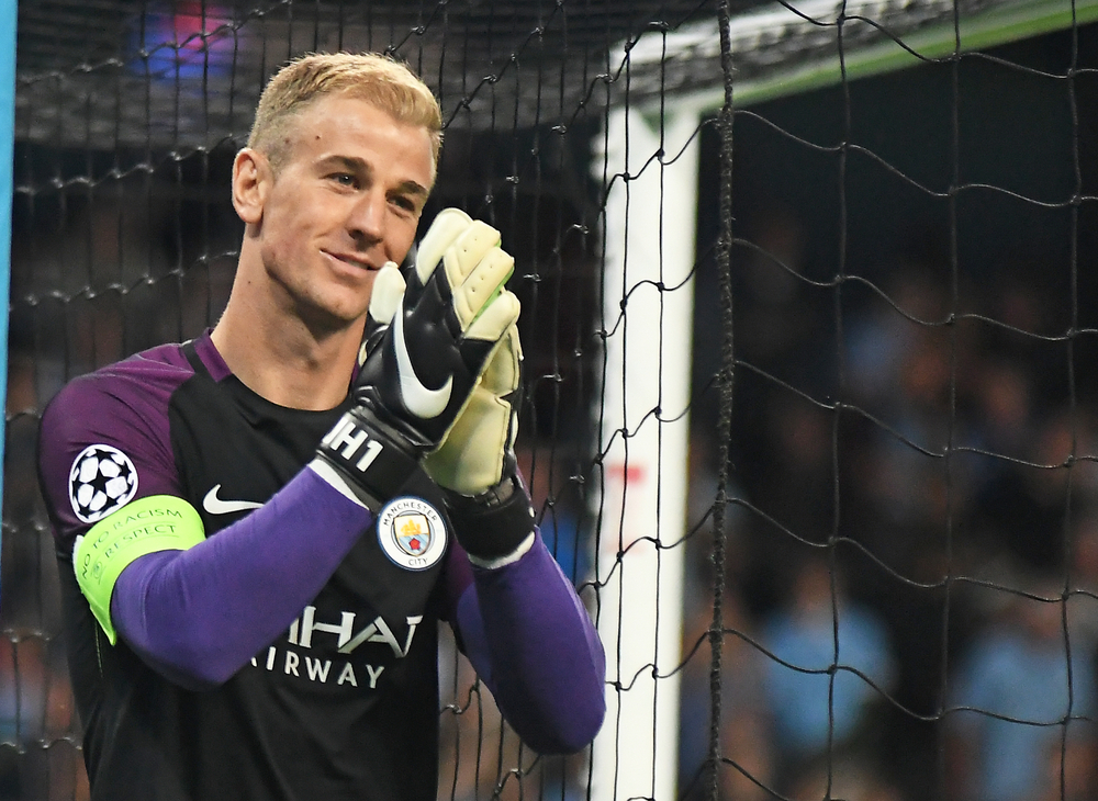 Joe Hart zamieni City na United?