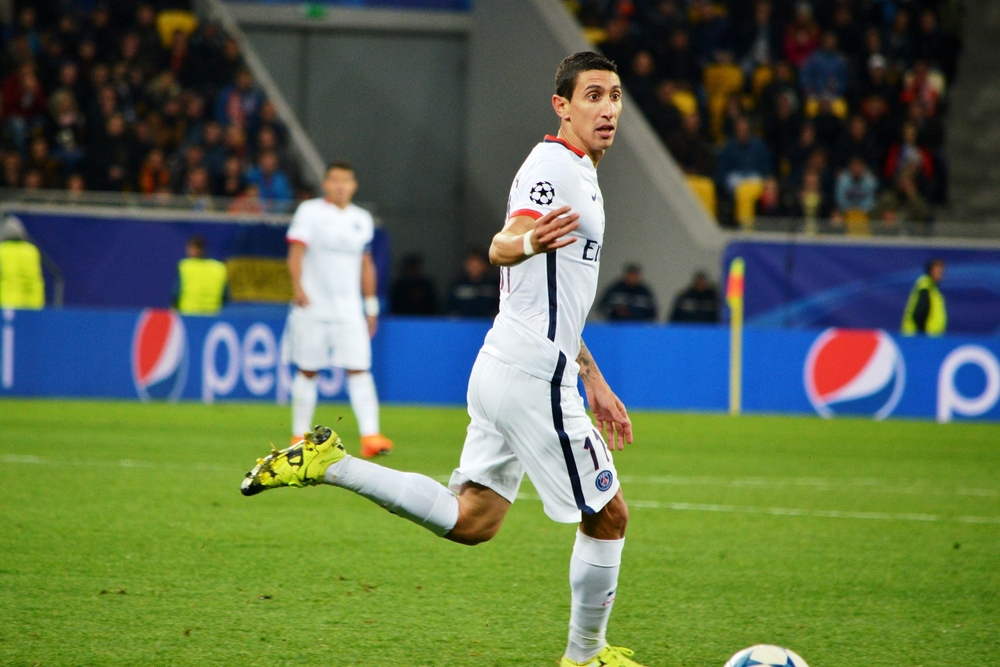 Angel di Maria kuszony przez Inter Mediolan