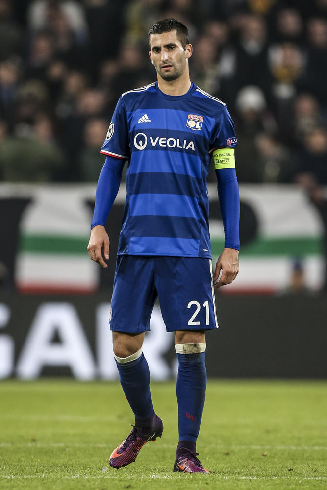 Maxime Gonalons przenosi się do AS Romy