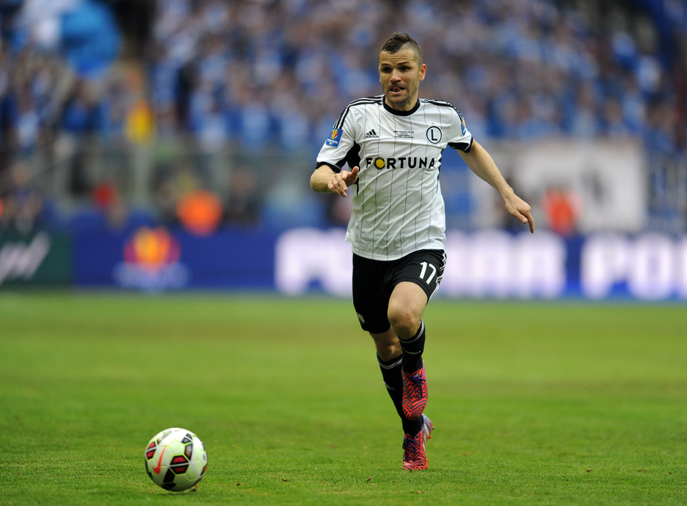 Tomasz Brzyski zagra w beniaminku Ekstraklasy