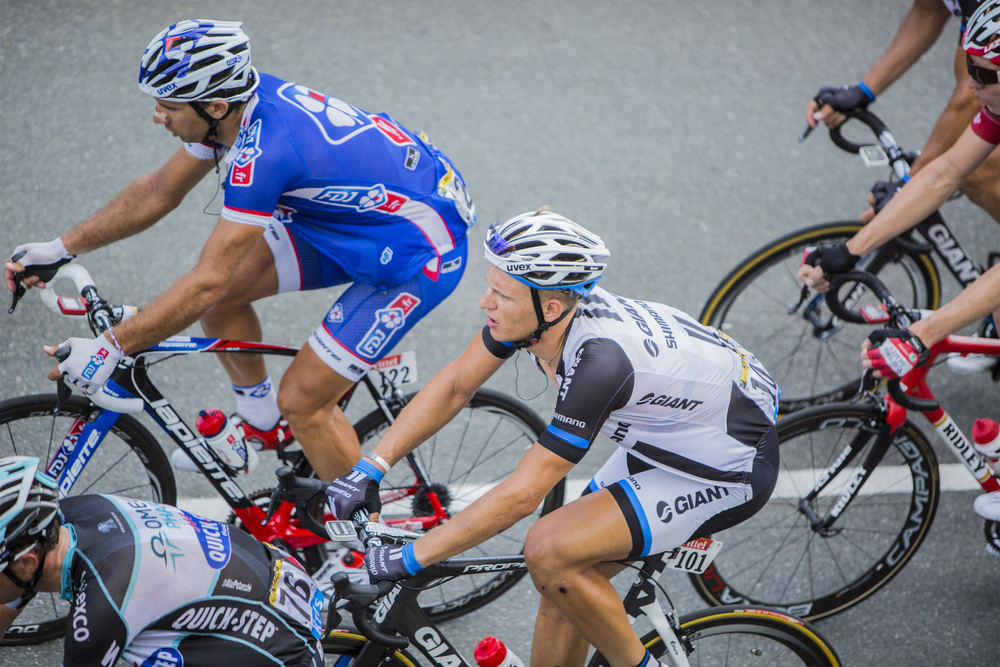 Kittel zwycięzcą 2. etapu TdF, Kwiatkowski nadal wysoko w generalce