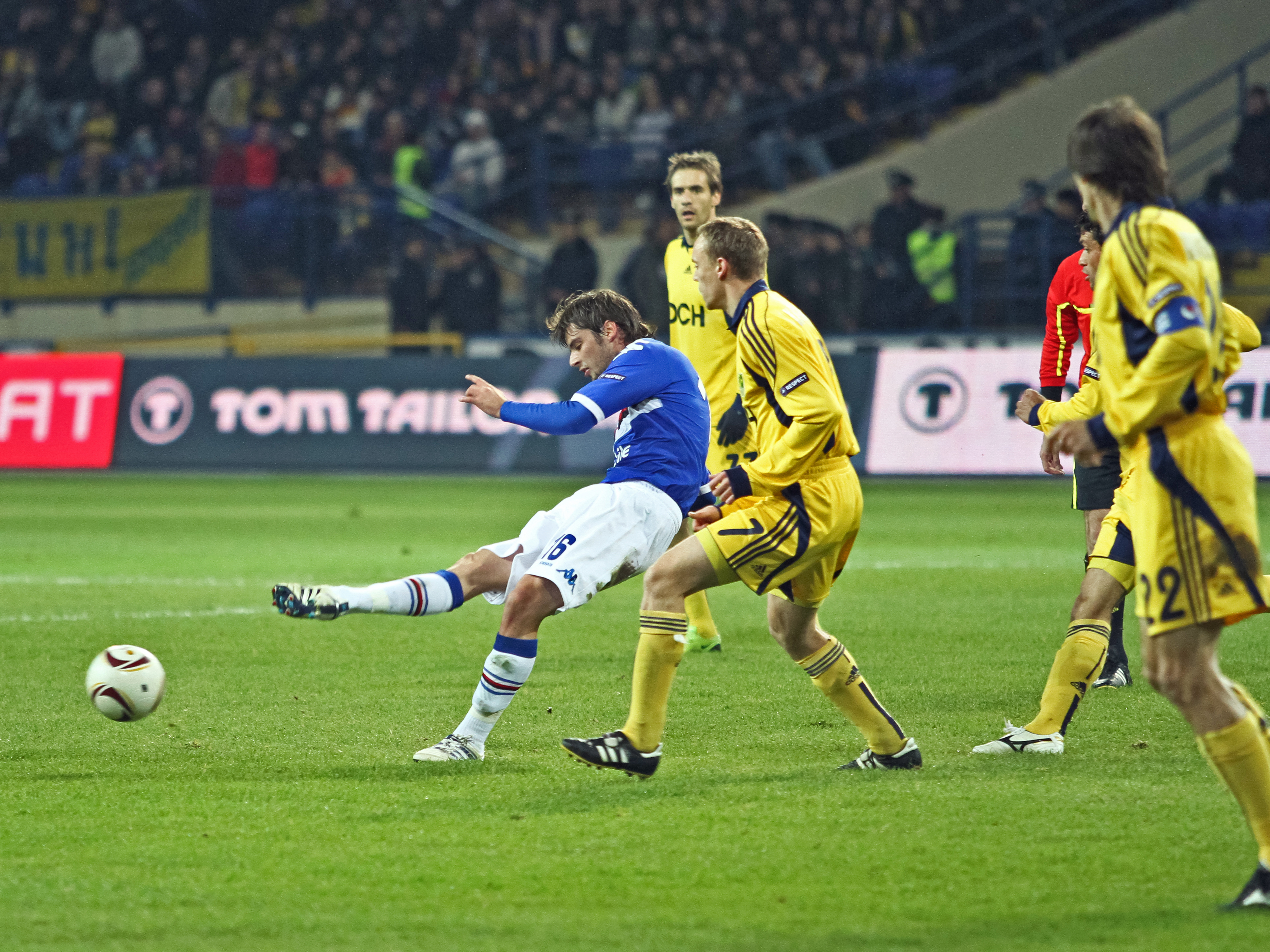 Andrea Poli zamienił AC Milan na Bolonię