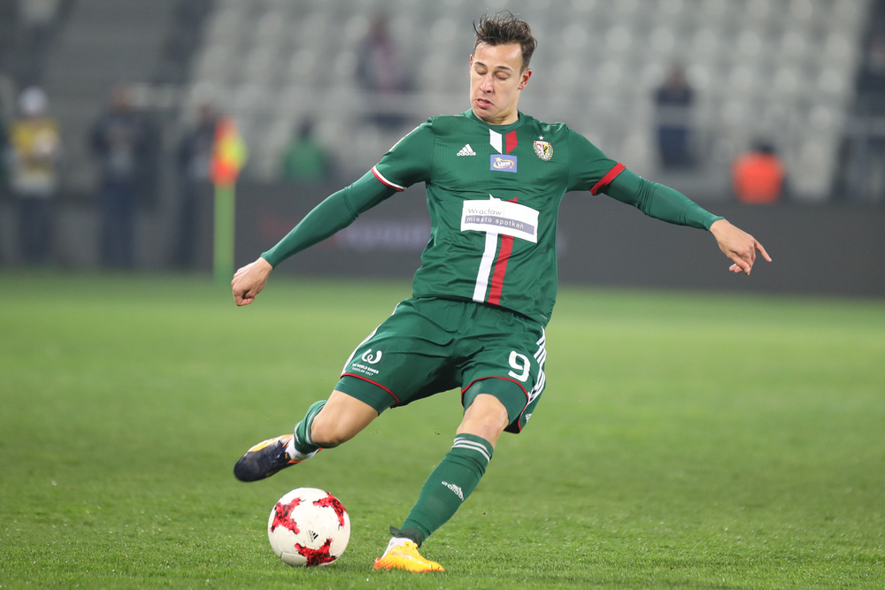 Mario Engels odchodzi ze Śląska Wrocław