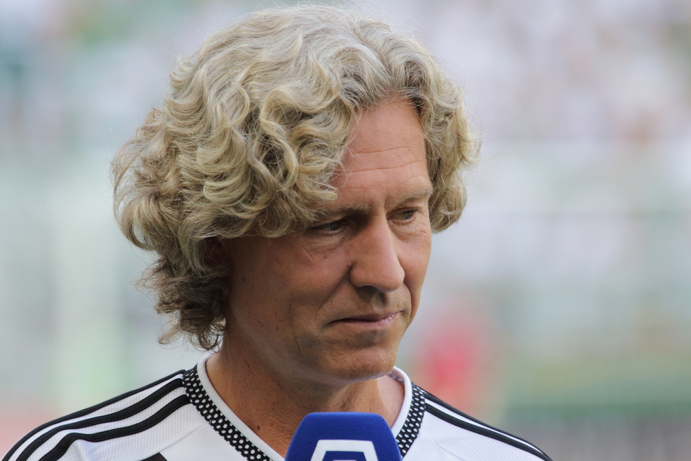Mioduski ostrzega Vadisa: Legia nie da się szantażować żadnemu zawodnikowi