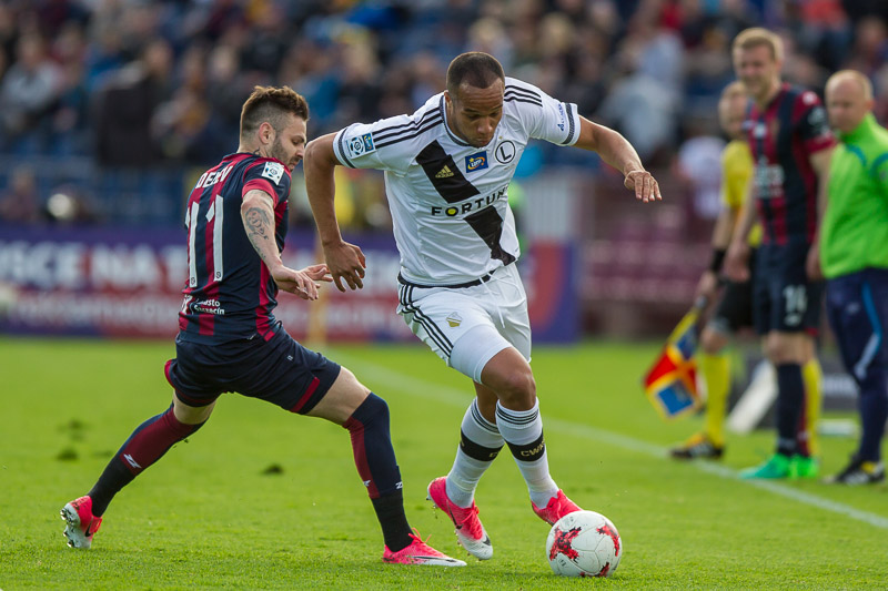 Legia sprzedała Odjidję-Ofoe! Belg zagra w FK Krasnodar [AKTUALIZACJA]